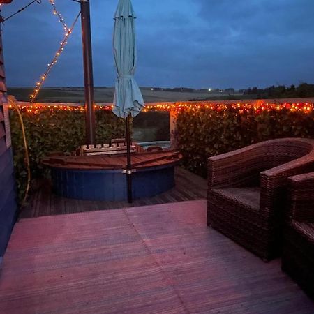 Croft B&B Accommodation With Hot Tub Gamrie Екстер'єр фото