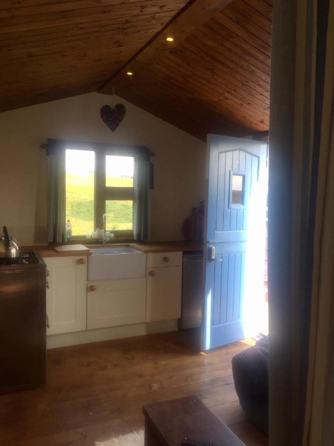 Croft B&B Accommodation With Hot Tub Gamrie Екстер'єр фото