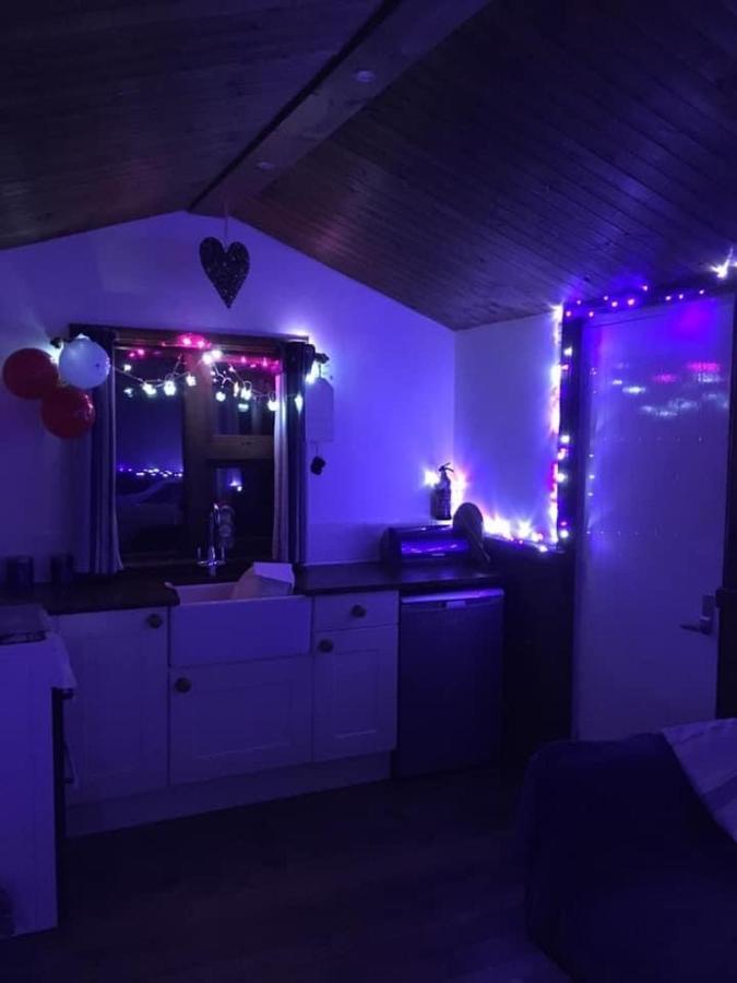Croft B&B Accommodation With Hot Tub Gamrie Екстер'єр фото