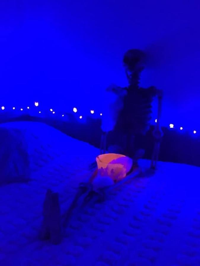Croft B&B Accommodation With Hot Tub Gamrie Екстер'єр фото