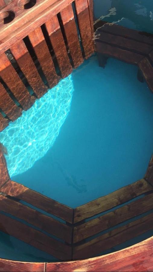 Croft B&B Accommodation With Hot Tub Gamrie Екстер'єр фото