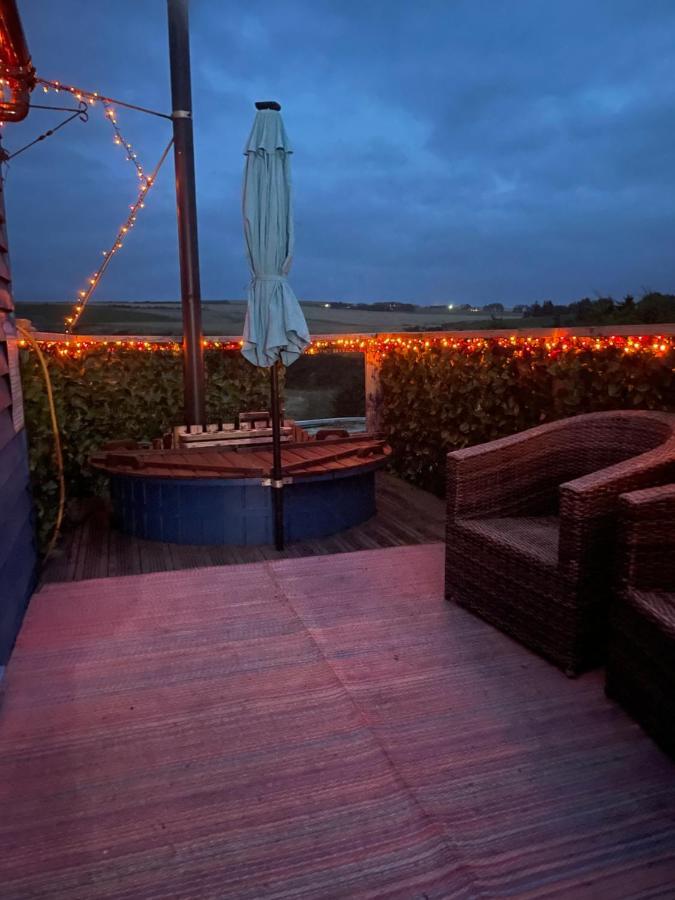 Croft B&B Accommodation With Hot Tub Gamrie Екстер'єр фото