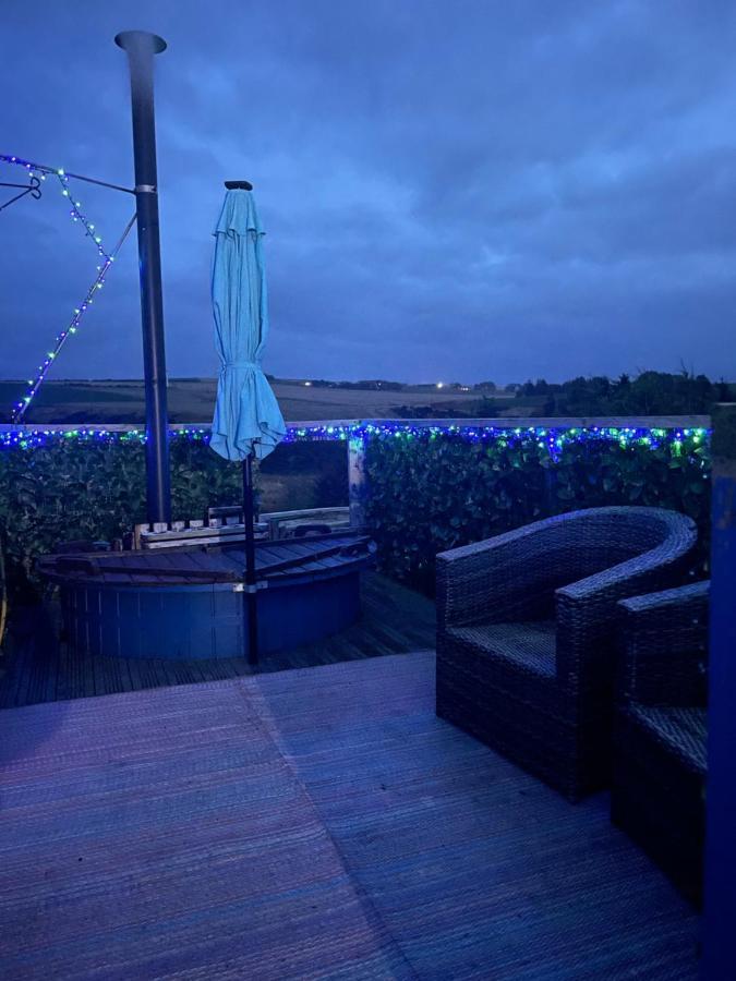 Croft B&B Accommodation With Hot Tub Gamrie Екстер'єр фото