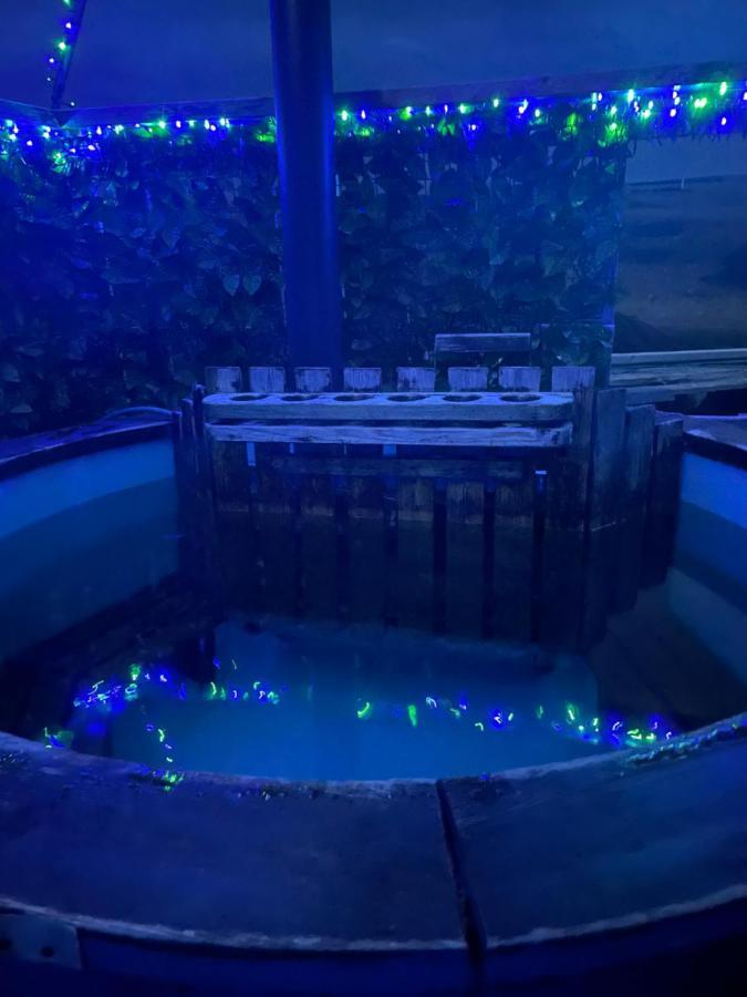 Croft B&B Accommodation With Hot Tub Gamrie Екстер'єр фото