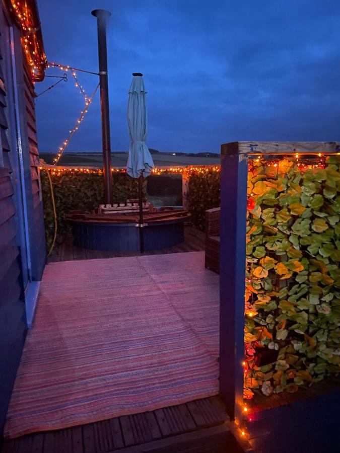 Croft B&B Accommodation With Hot Tub Gamrie Екстер'єр фото